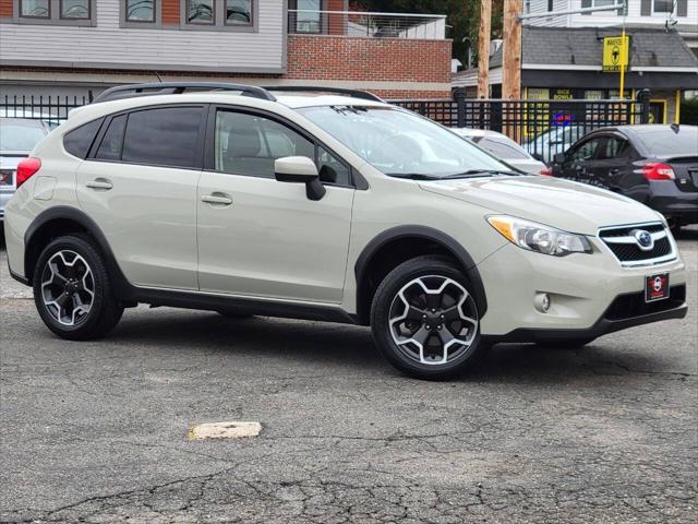 2015 subaru xv crosstrek 2.0i premium