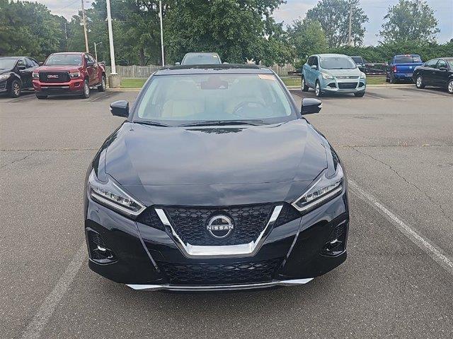 2023 nissan maxima 3.5 platinum