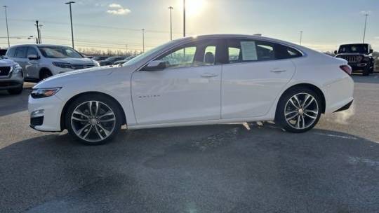 2022 Chevrolet Malibu