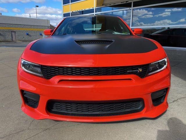 2021 dodge charger r/t scat pack