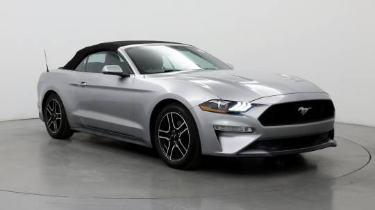 2020 Ford Mustang