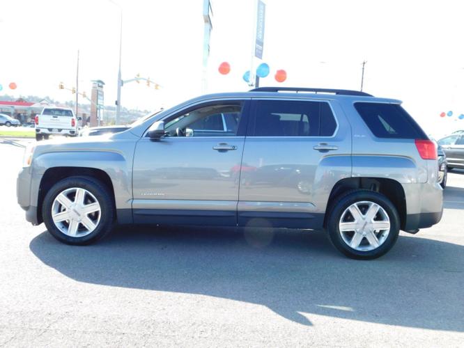 used 2012 gmc terrain fwd sle w/ sle-2 ogden, ut 84405 for sale in ogden, utah