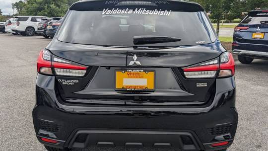 2024 Mitsubishi Outlander Sport