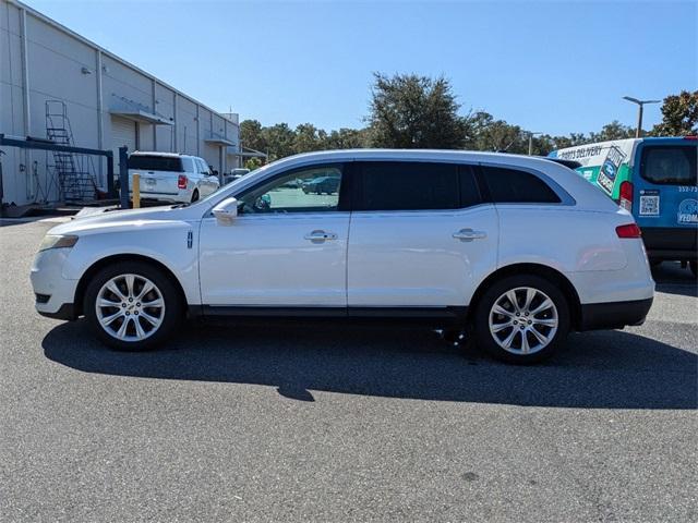 2014 lincoln mkt ecoboost