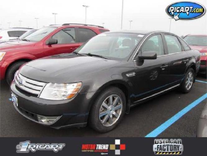 2008 ford taurus sel in columbus, oh