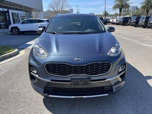 2020 kia sportage s in brunswick, georgia