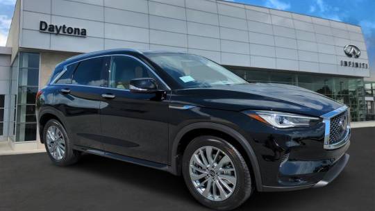 2024 Infiniti QX50