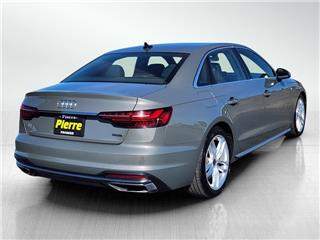 2023 Audi A4 quattro s line prem plus 45 tfsi