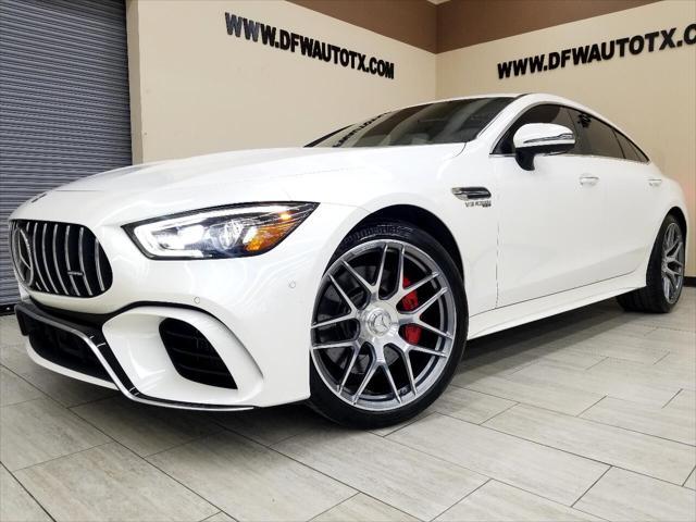 2019 mercedes-benz amg gt c
