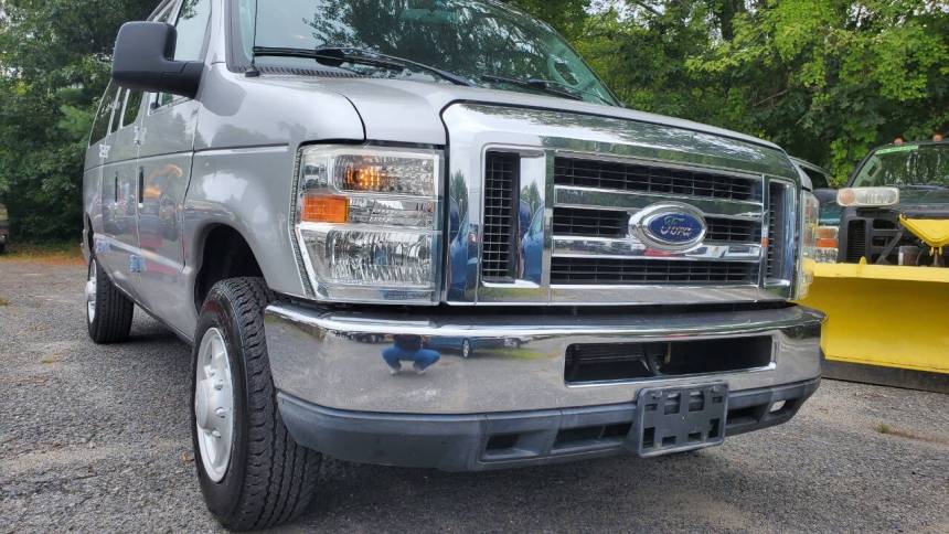 2010 ford e-series