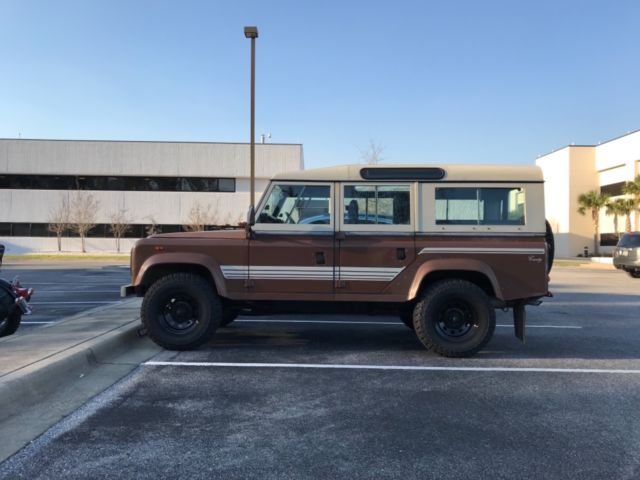 defender 110 3.5l v8 rebuilt engine!!