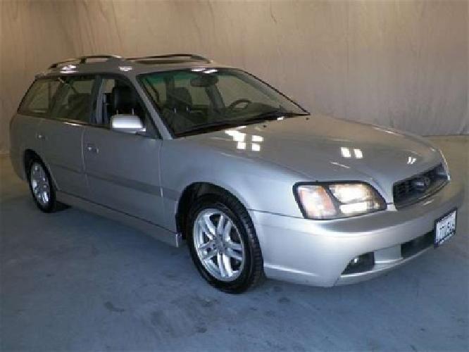2003 subaru legacy wagon gt in sunnyvale, ca
