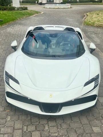 2023 ferrari sf90 spider base