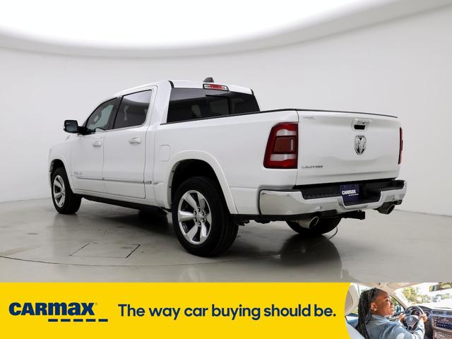 2019 ram 1500 limited