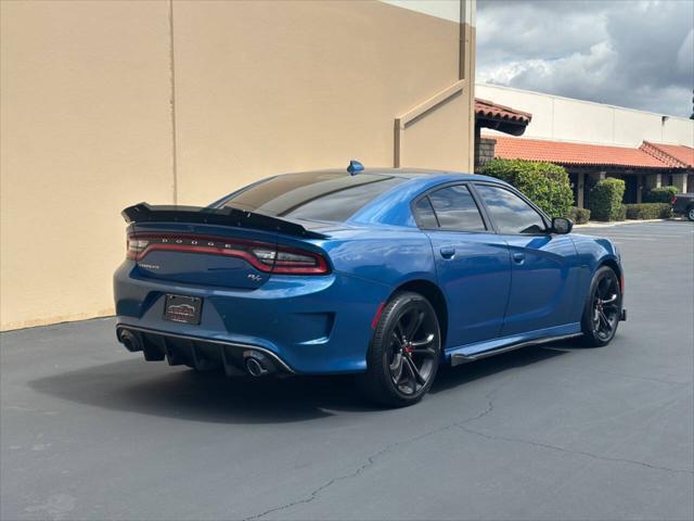 2021 dodge charger r/t