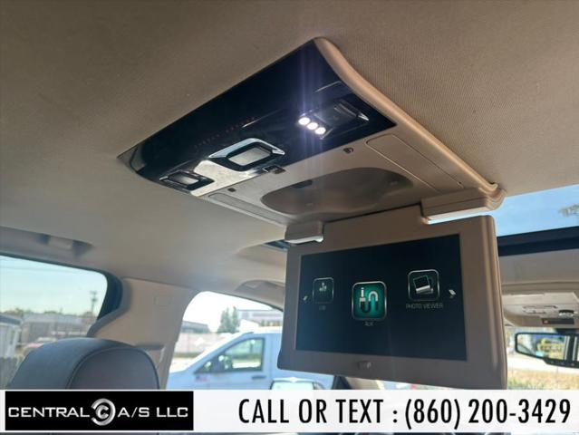 2016 gmc yukon xl denali