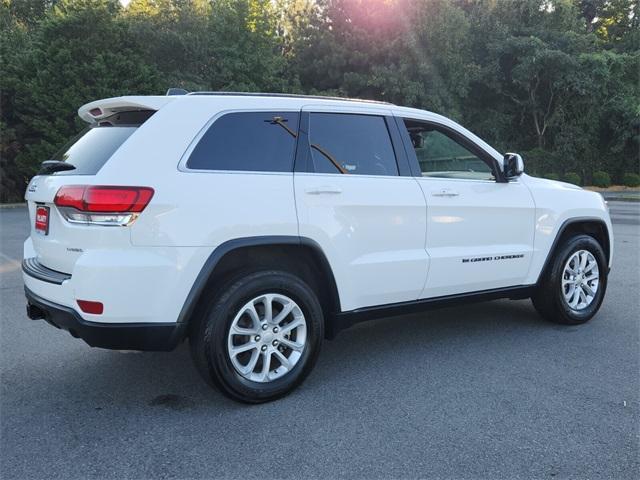 2022 jeep grand cherokee wk laredo