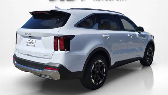 new 2025 kia sorento s fwd
