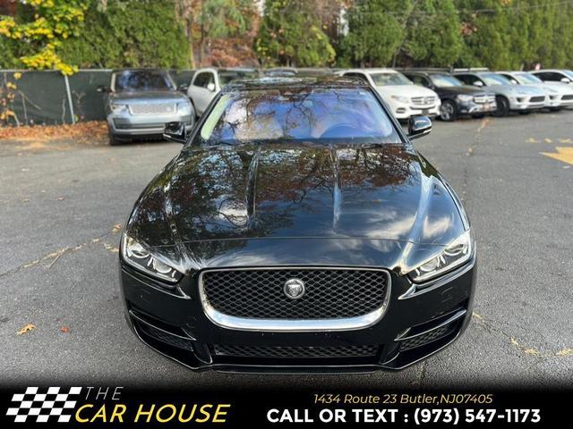 2018 jaguar xe 25t premium