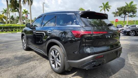2025 Infiniti QX60