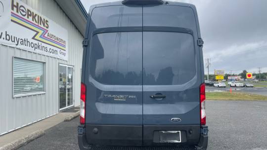 2019 Ford Transit