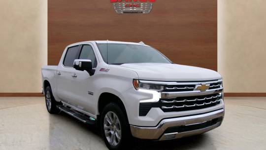 2023 Chevrolet Silverado 1500