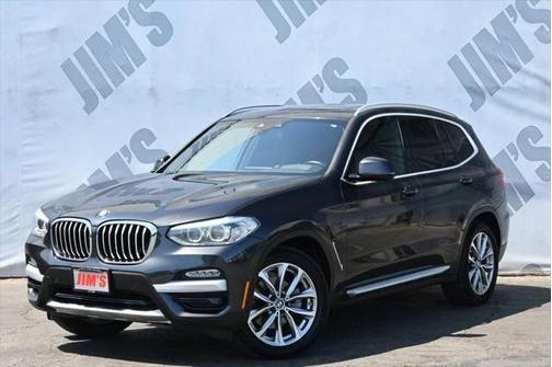 2018 bmw x3