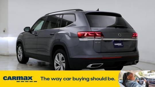 2021 Volkswagen Atlas