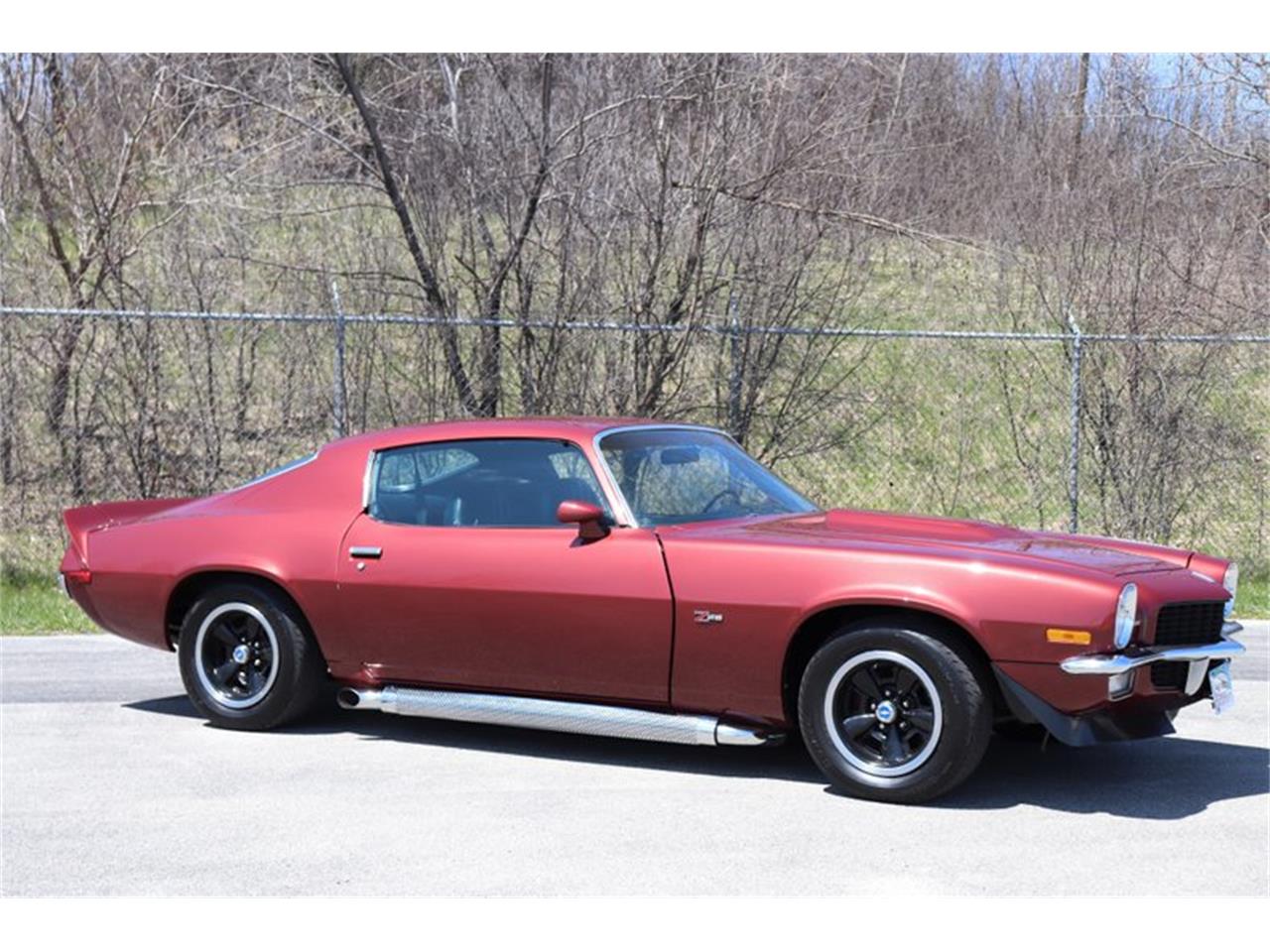 1971 chevrolet camaro