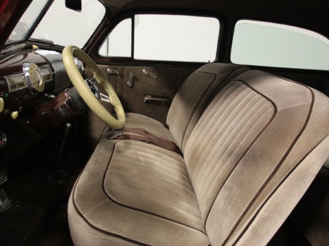 hard-to-find '40 pontiac streetrod, gm 350 v8, auto, duals, steel body, clean