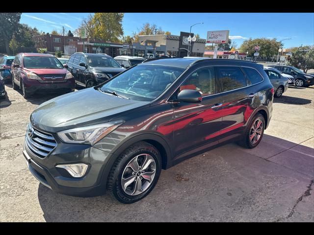 2013 hyundai santa fe gls