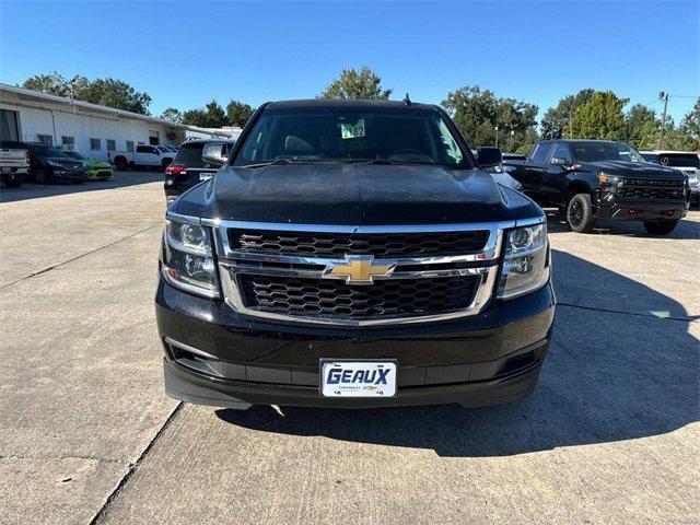 2015 chevrolet suburban 1500 lt