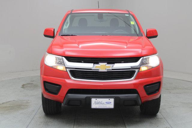 2020 chevrolet colorado lt