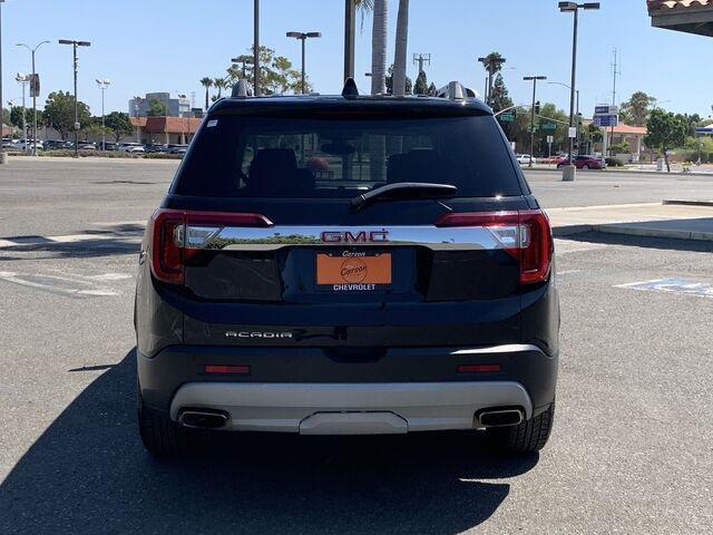 2023 gmc acadia slt