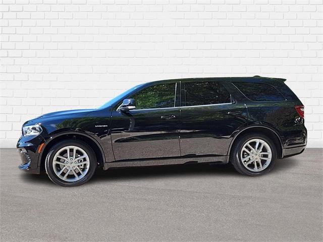 2022 dodge durango r/t plus awd
