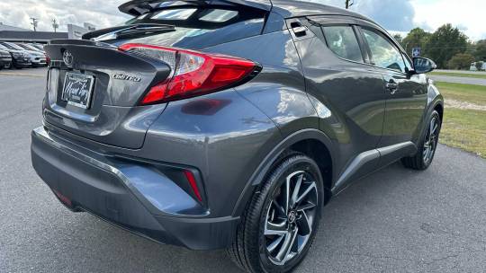 2022 Toyota C-HR