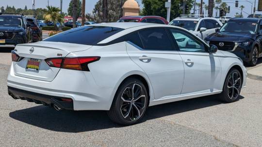 2024 Nissan Altima
