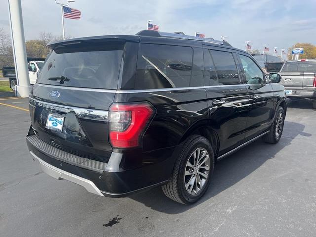 2018 ford expedition limited