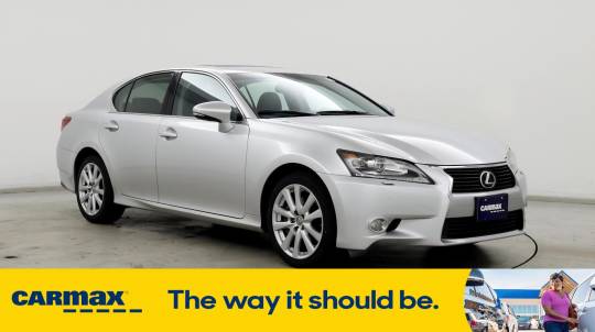 2014 Lexus GS