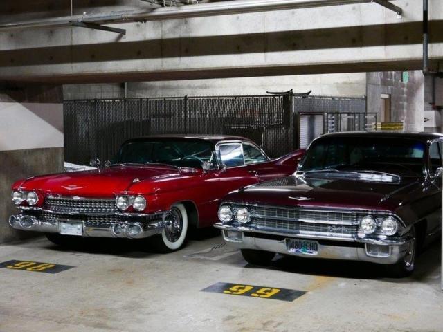 1962 cadillac fleetwood 60 seies 57814 miles burgundy sedan v8 automatic