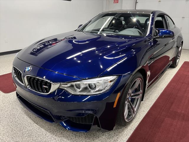2016 bmw m4 base