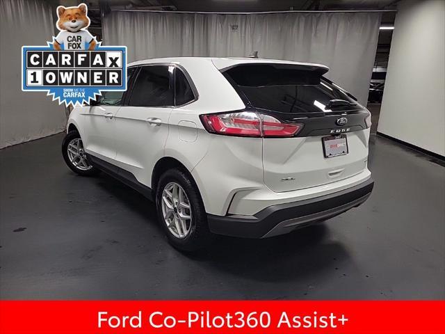 2022 ford edge sel