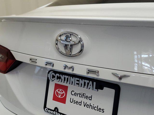 2024 toyota camry se