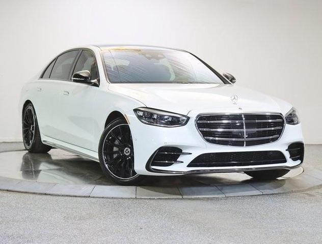 2024 mercedes-benz s-class 4matic