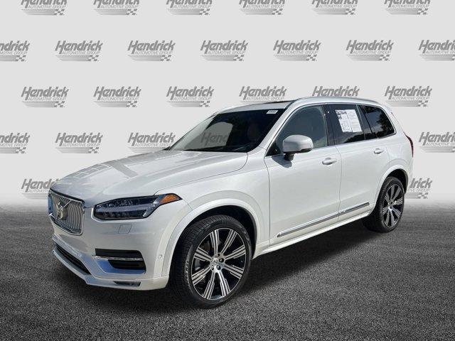 2025 volvo xc90 ultra