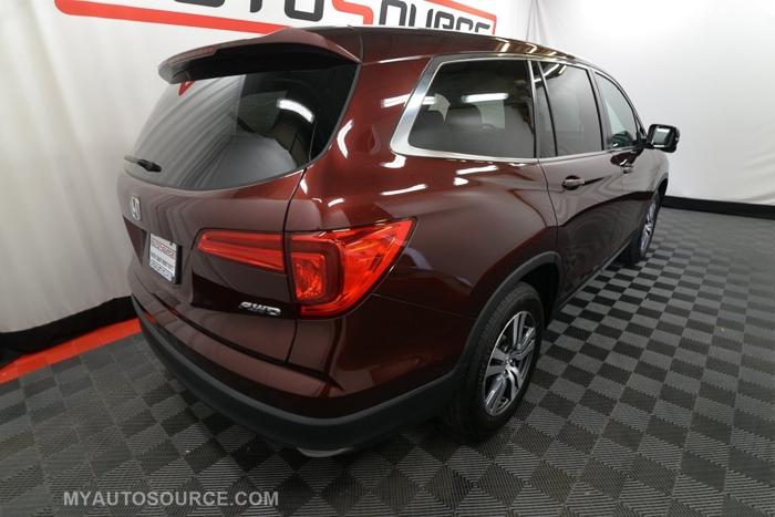 used 2018 honda pilot 4wd ex-l lindon, ut 84042 for sale in lindon, utah