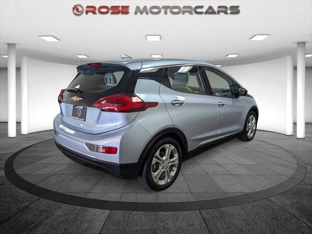2017 chevrolet bolt ev lt