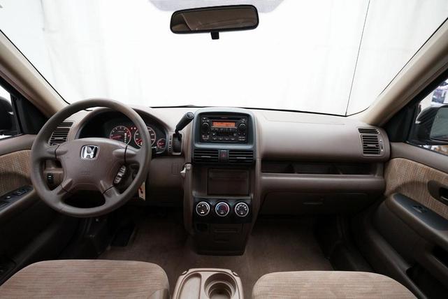 2002 honda cr-v lx