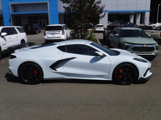 2020 chevrolet corvette stingray w/3lt