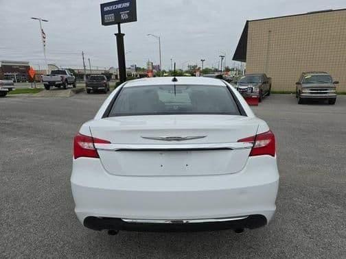 2012 chrysler 200 touring in fort wayne, indiana